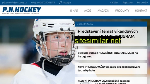 pnhockey.cz alternative sites