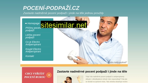 poceni-podpazi.cz alternative sites