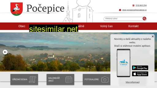 pocepice.cz alternative sites