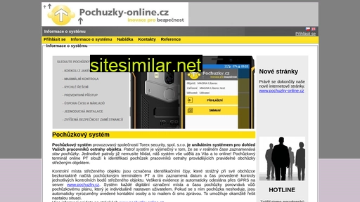 pochuzky.cz alternative sites