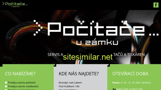 pocitaceuzamku.cz alternative sites