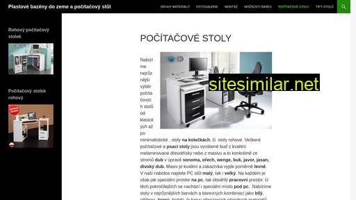 pocitacovystul.cz alternative sites