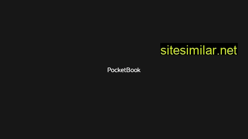 pocketbook.cz alternative sites
