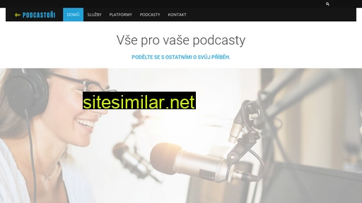 podcastori.cz alternative sites