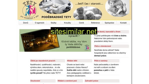 podebradsketety.cz alternative sites