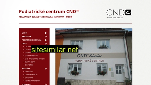 podiatrickecentrum.cz alternative sites