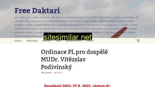 podivinsky.cz alternative sites