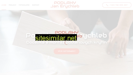 podlahy-erychleb.cz alternative sites