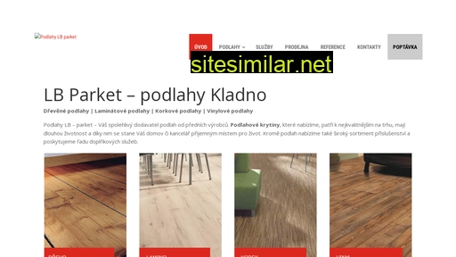 podlahy-lbparket.cz alternative sites