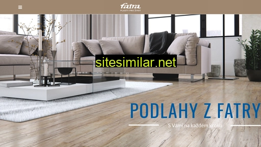 podlahy-z-fatry.cz alternative sites