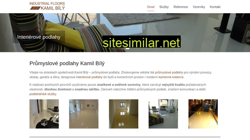 podlahybily.cz alternative sites