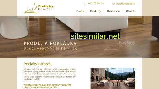 podlahyholasek.cz alternative sites