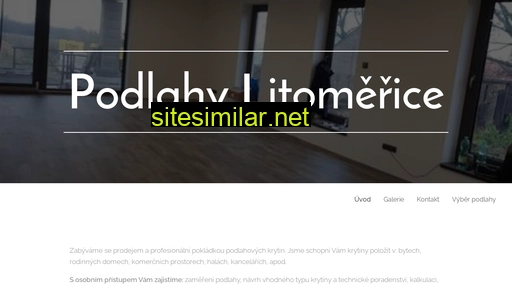 podlahylitomerice.cz alternative sites