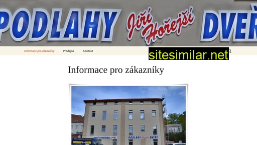 podlahynapodlahy.cz alternative sites