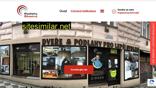 podlahystastny.cz alternative sites