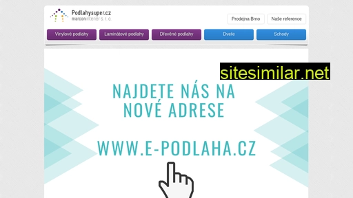 podlahysuper.cz alternative sites
