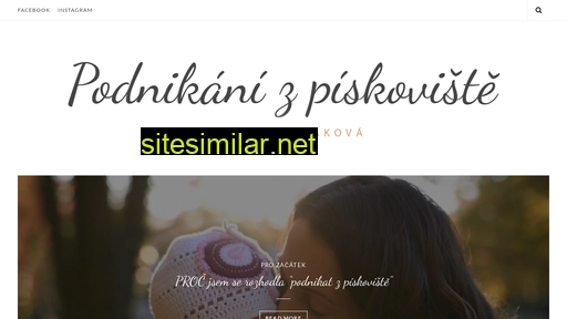 podnikanizpiskoviste.cz alternative sites