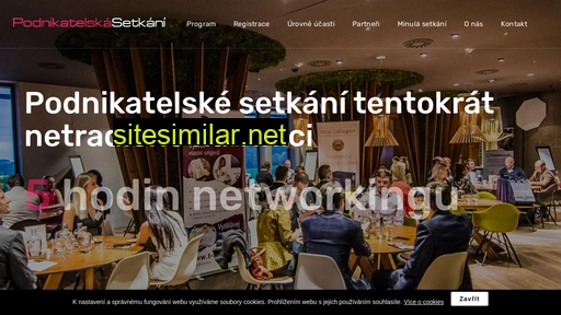 podnikatelskasetkani.cz alternative sites