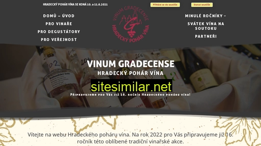 poharvina.cz alternative sites