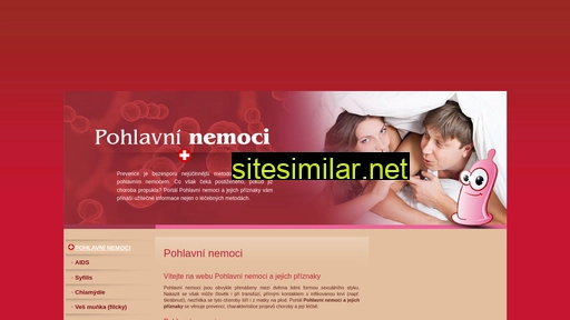 pohlavni-nemoci-a-jejich-priznaky.cz alternative sites