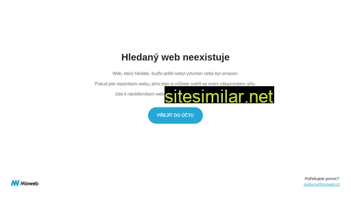 pohodastyl.cz alternative sites