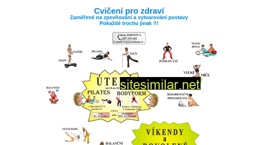 pohyb-vl-jo.cz alternative sites