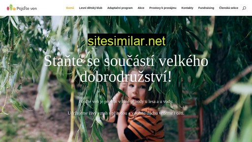 pojdteven.cz alternative sites