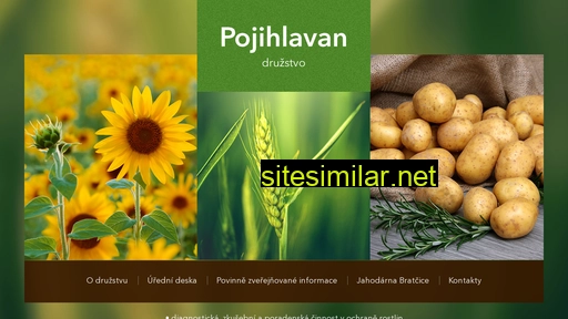 pojihlavan.cz alternative sites
