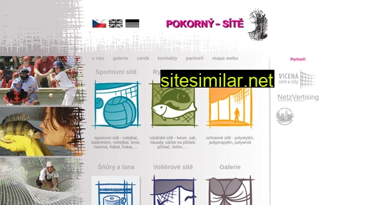 pokorny-site.cz alternative sites