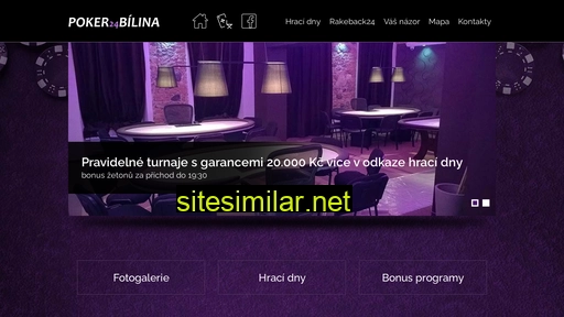 poker24bilina.cz alternative sites