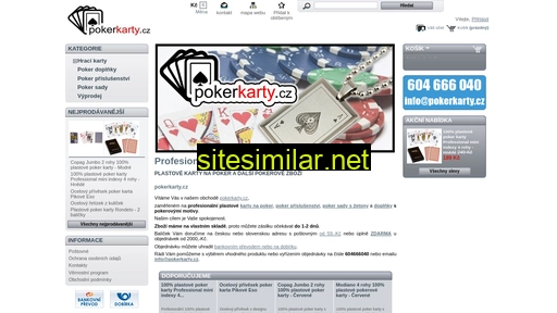 Pokerkarty similar sites