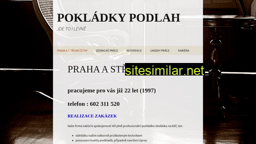 pokladkypodlah.cz alternative sites