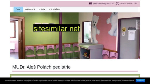 polachlekar.cz alternative sites