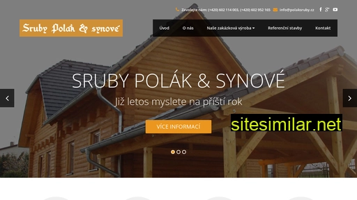 polaksruby.cz alternative sites