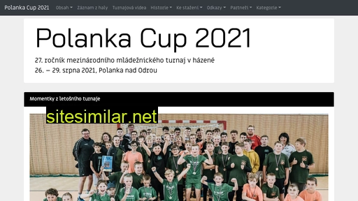 polankacup.cz alternative sites