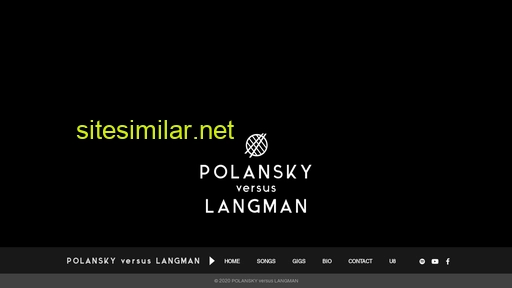 Polansky-langman similar sites