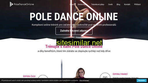 poledanceonline.cz alternative sites