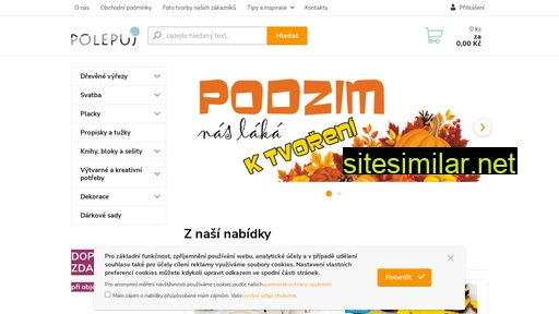 polepuj.cz alternative sites