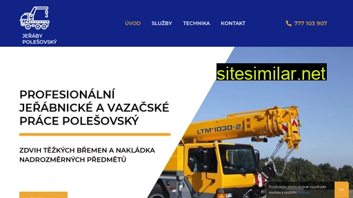 polesovskyjeraby.cz alternative sites
