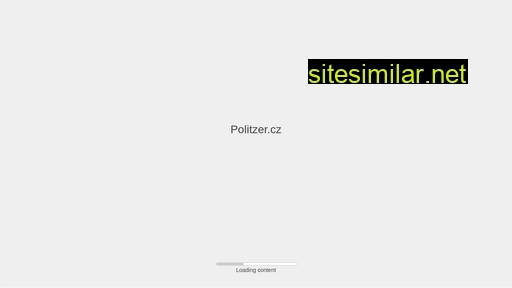 politzer.cz alternative sites