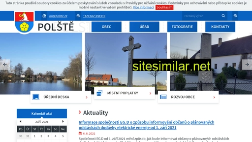 polste.cz alternative sites