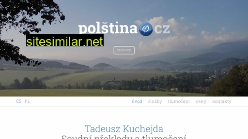 polstina.cz alternative sites