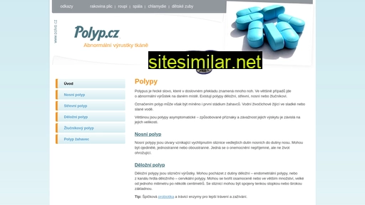 polyp.cz alternative sites