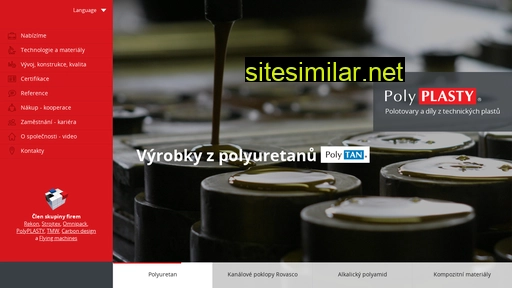polyplasty.cz alternative sites