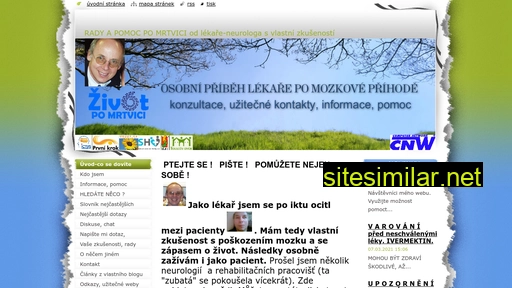 pomrtvici.cz alternative sites