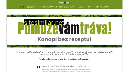 pomuzevamtrava.cz alternative sites