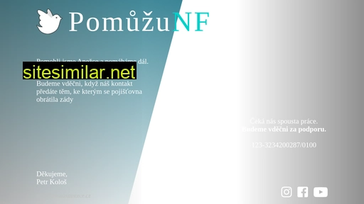 pomuzunf.cz alternative sites