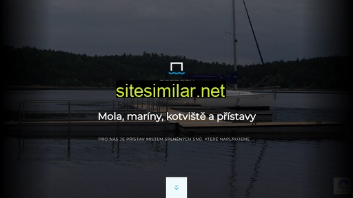 pontony.cz alternative sites