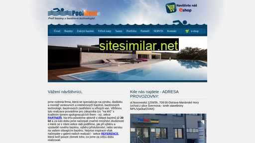 poolmont.cz alternative sites