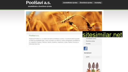 poolsavi.cz alternative sites